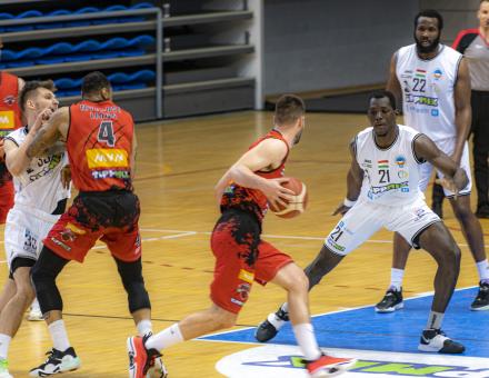 OSE ELLENI VERESÉGGEL FEJEZTÜK BE A SZEZONT