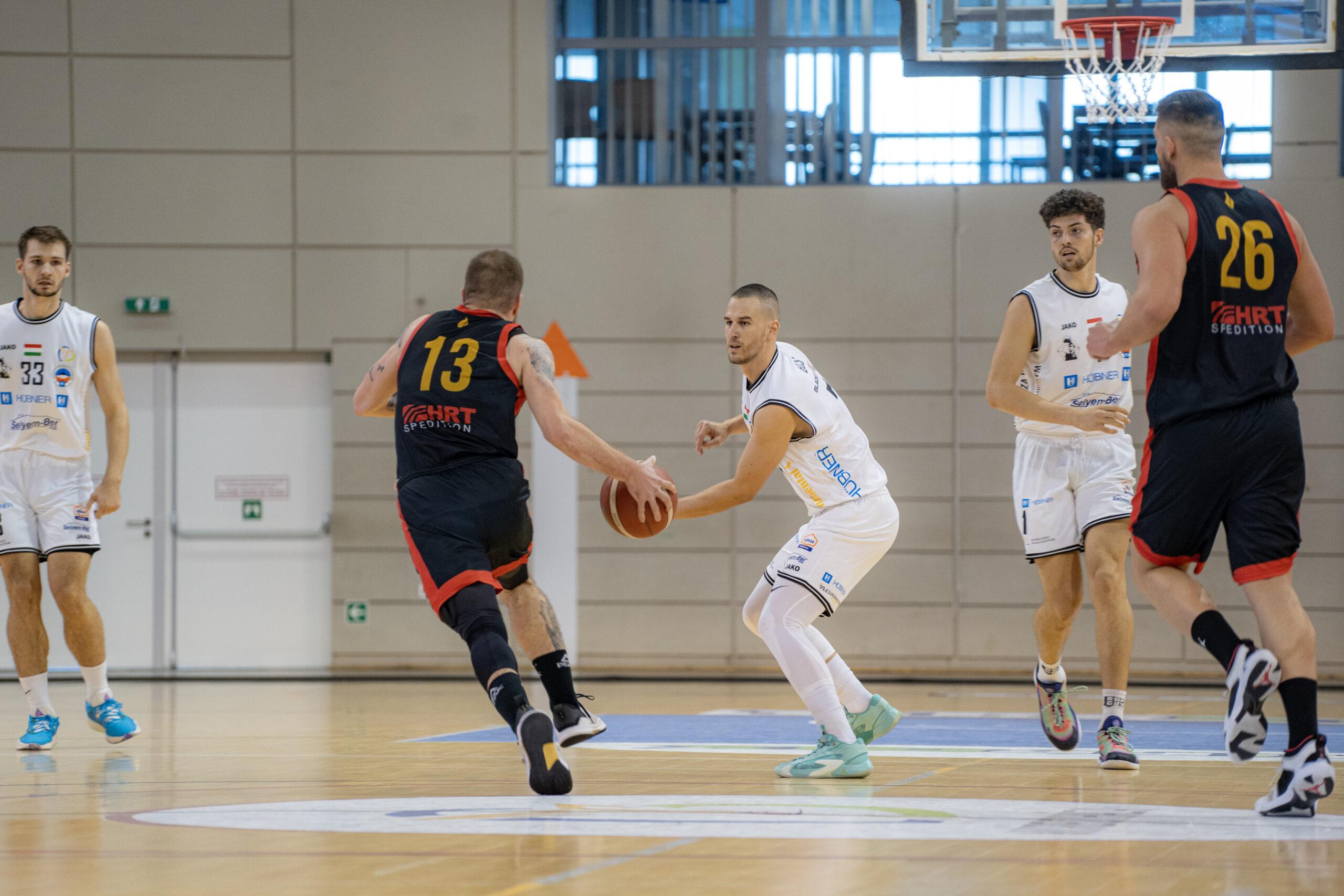 HAZAI GYŐZELEMMEL KELL JAVÍTANI A MÉRLEGÜNKÖN