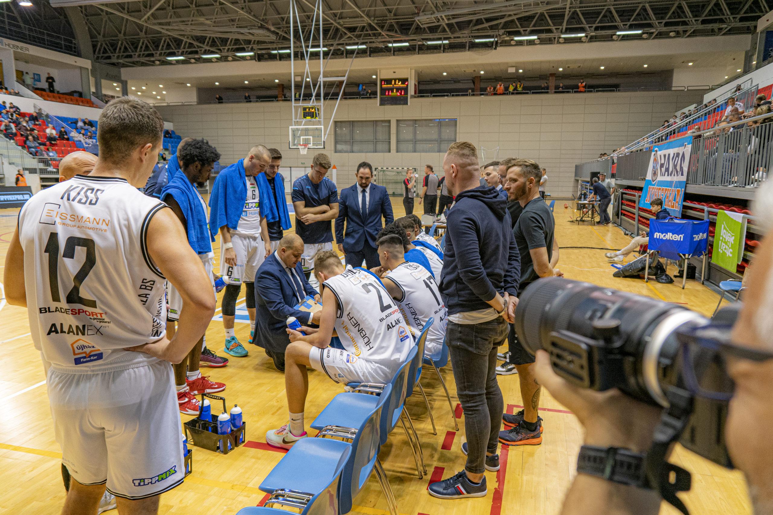 „A SZERDÁN MUTATOTT JÁTÉKBÓL KELL ÉPÍTKEZNÜNK”