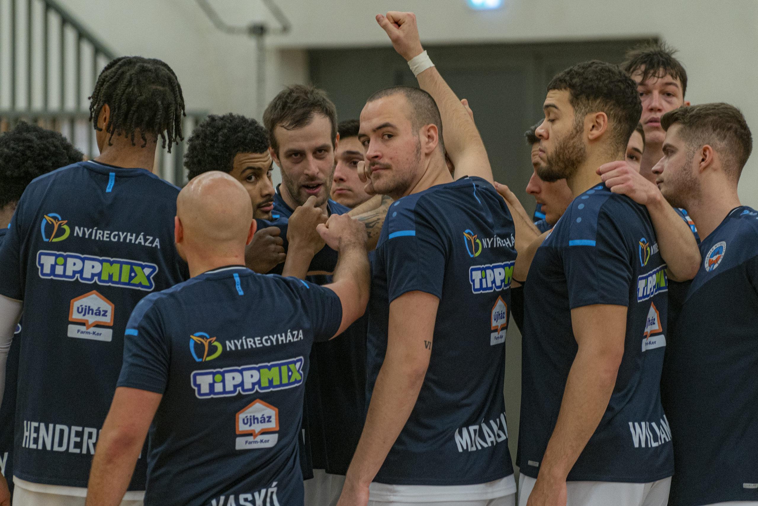 „TALÁN MÉG TÖBB KELL, MINT AMIT VASÁRNAP BELEADTUNK”