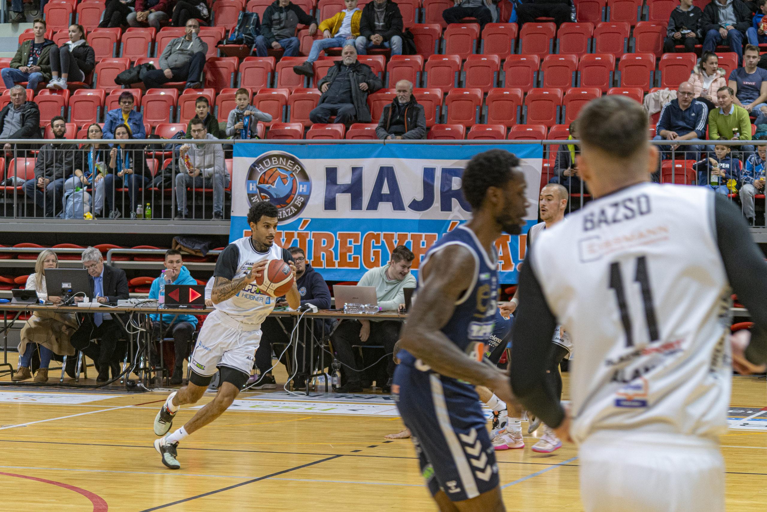 VOLT LENDÜLET A CSAPATBAN, DE IS EZ KEVÉS AZ ALBA ELLEN