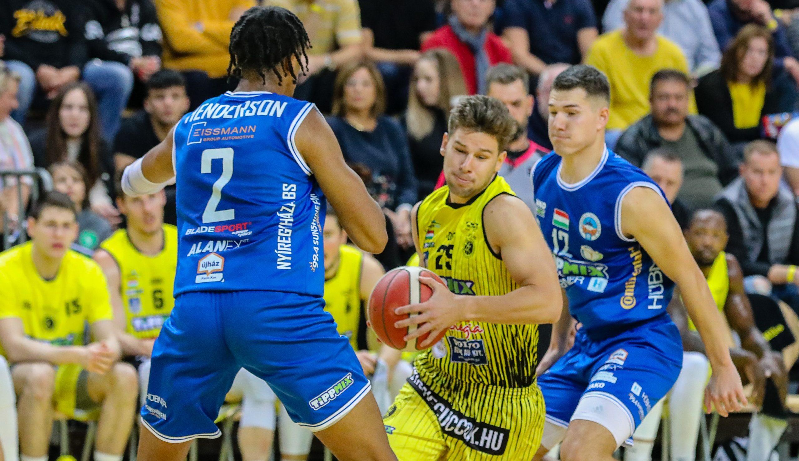 ELÁZTUNK A SZOMBATHELYI TRIPLAESŐBEN