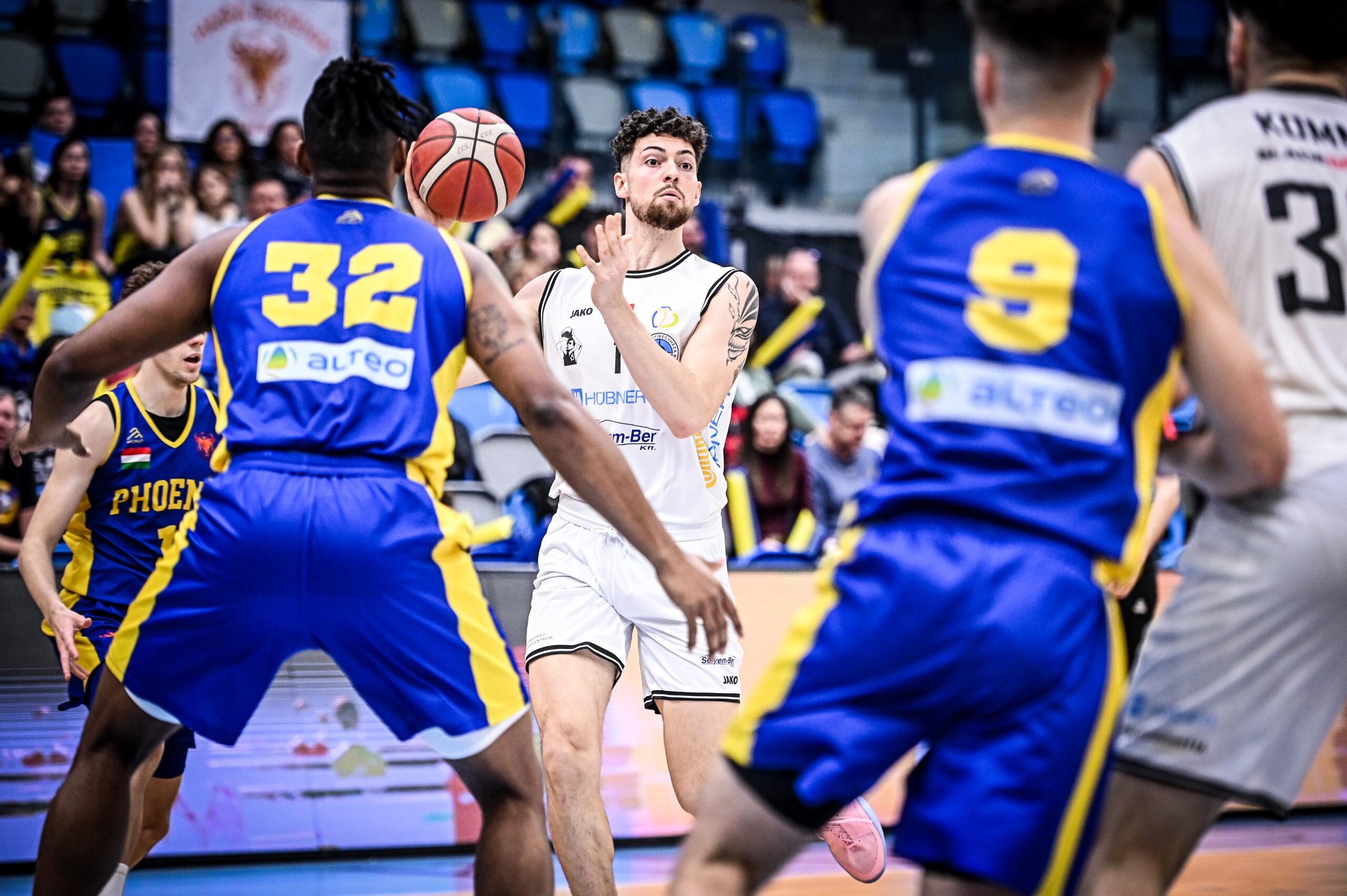 EZÜSTÉRMET SZEREZTÜNK A HEPP KUPÁBAN