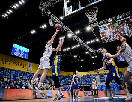 KIVÁLÓ JÁTÉKKAL OTT VAGYUNK A KUPAFINÁLÉBAN