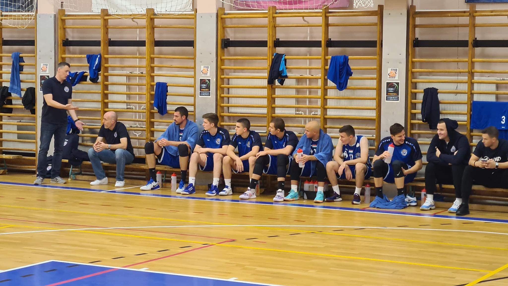 Továbbjutás a Hepp Kupában