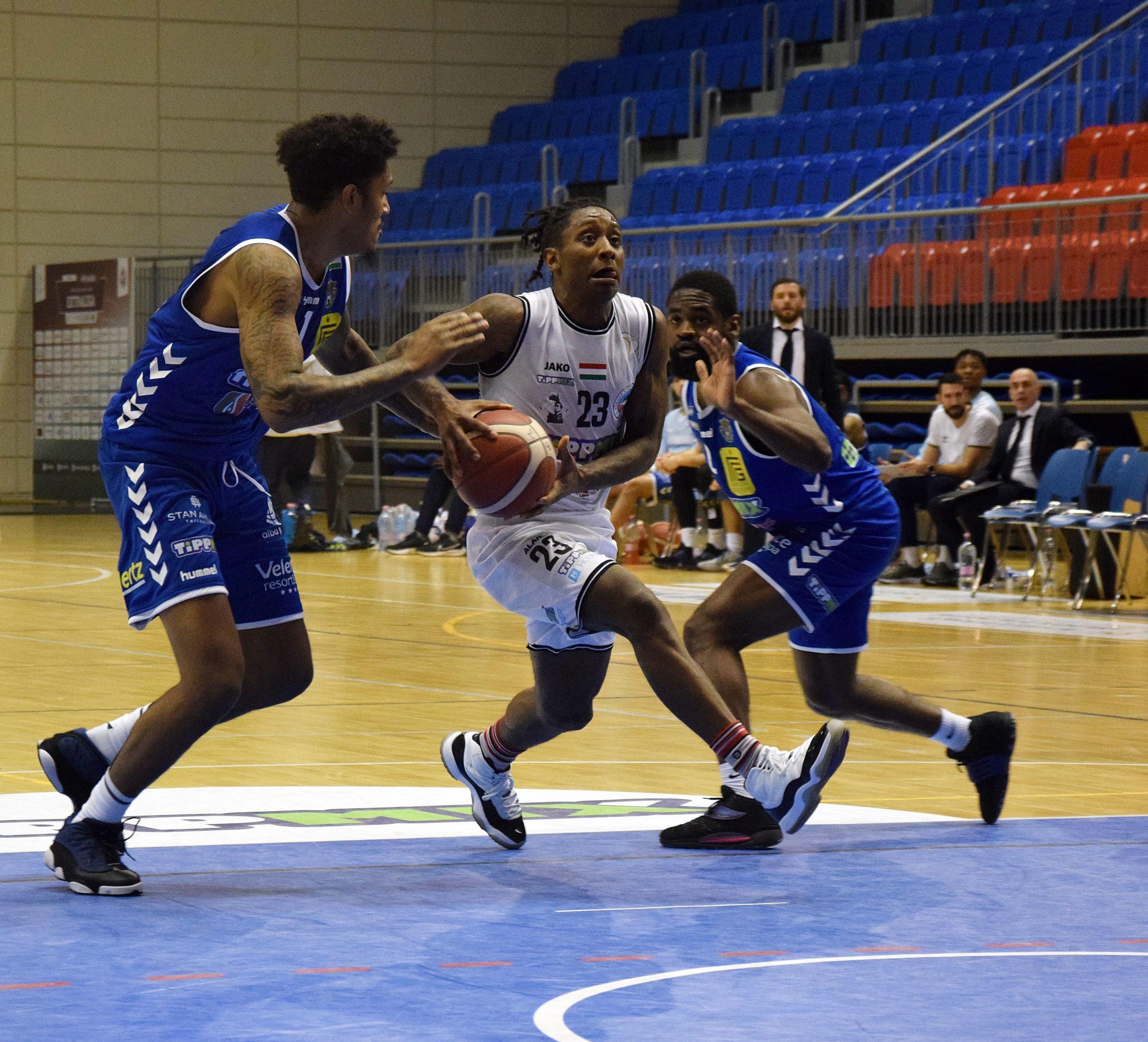 HATALMAS SIKER - MEGVAN AZ ALBA SKALPJA!