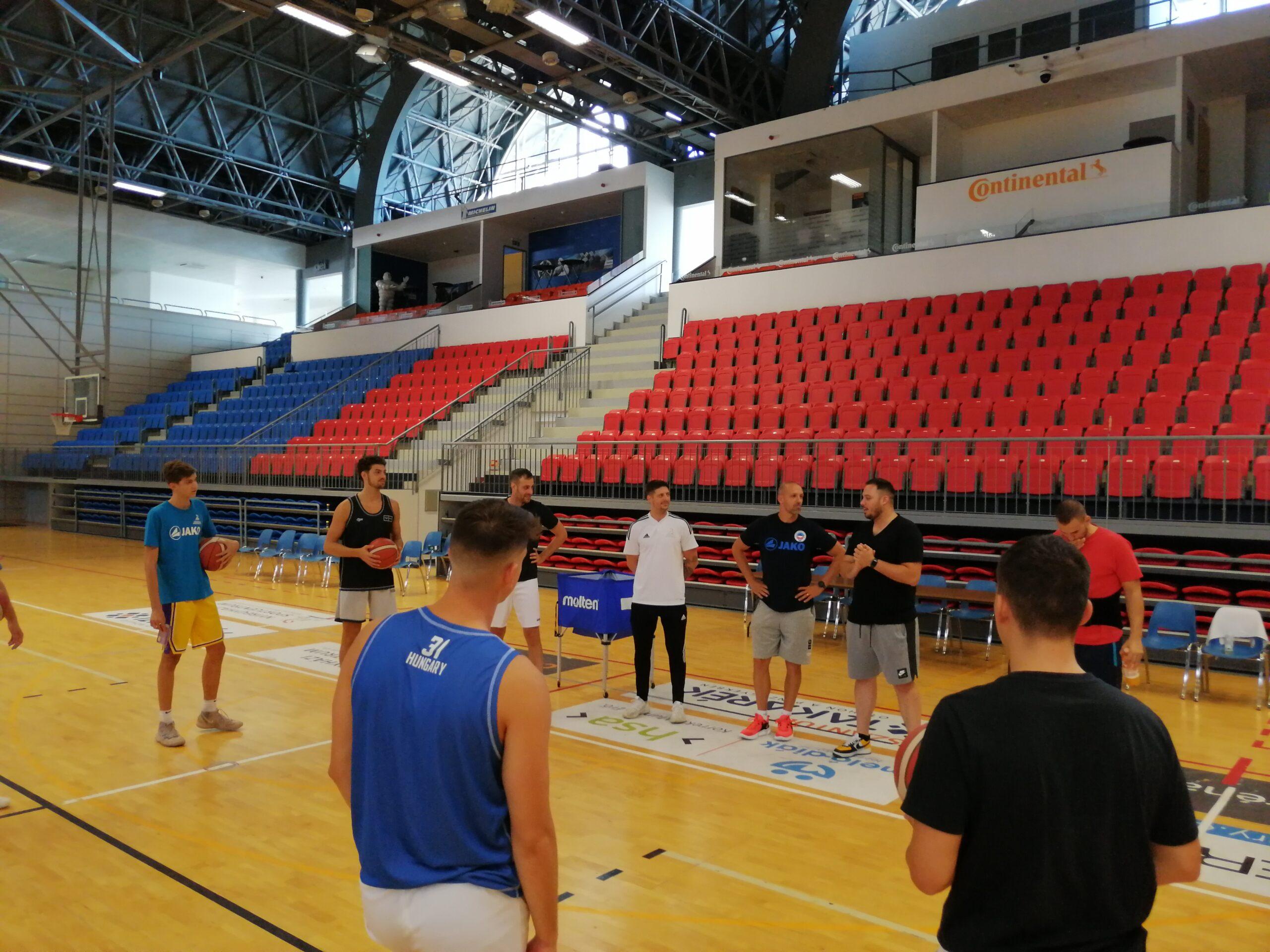 „OLYAN TÁRSASÁG JÖTT ÖSSZE, AMELYIKNEK VAN CÉLJA ÉS DOLGOZNI AKAR”