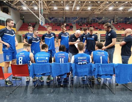 HUSZONÖT PERC ALATT BIZTOSSÁ TETTÜK A BUDAPESTI GYŐZELMÜNKET