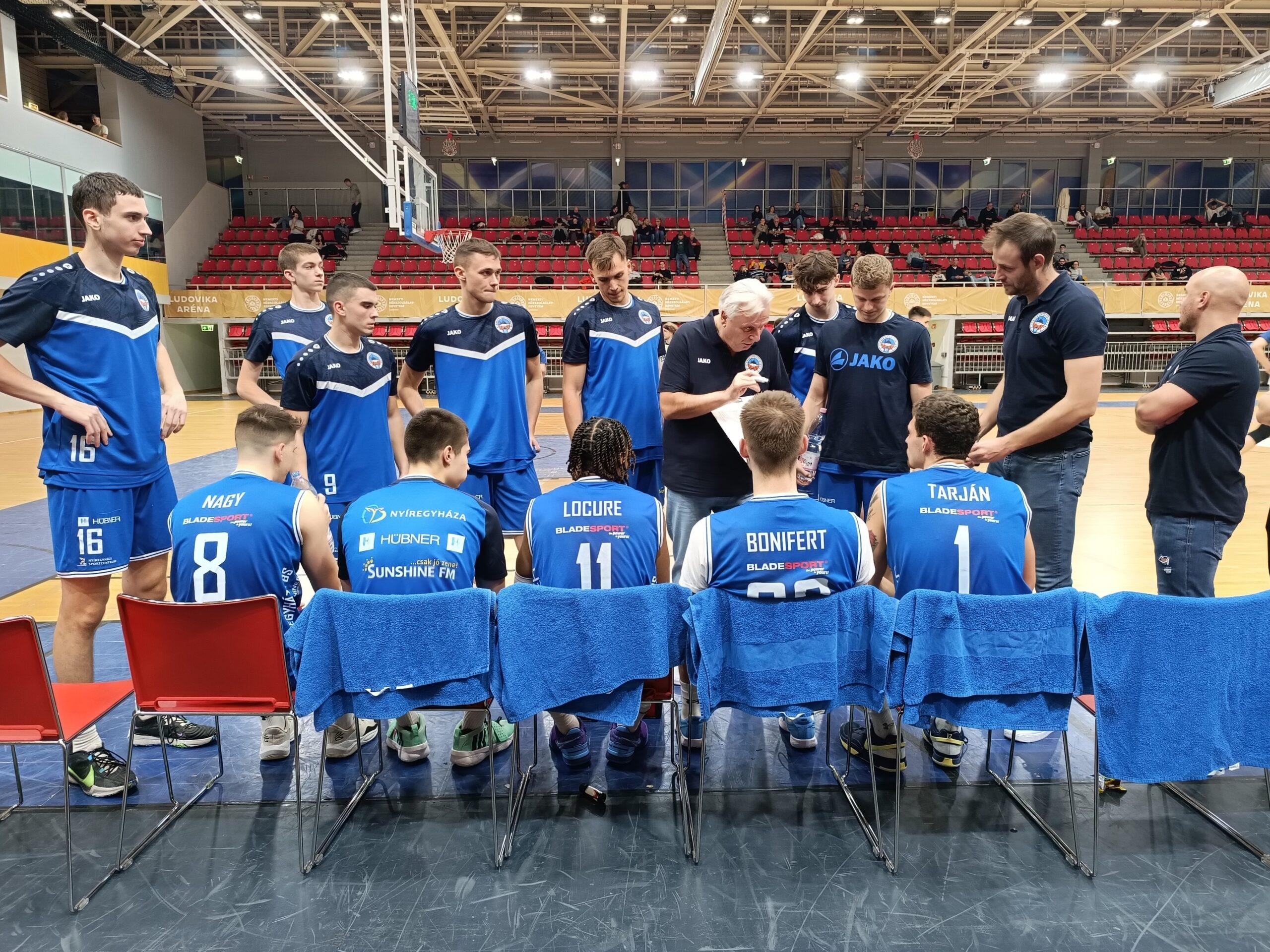 HUSZONÖT PERC ALATT BIZTOSSÁ TETTÜK A BUDAPESTI GYŐZELMÜNKET