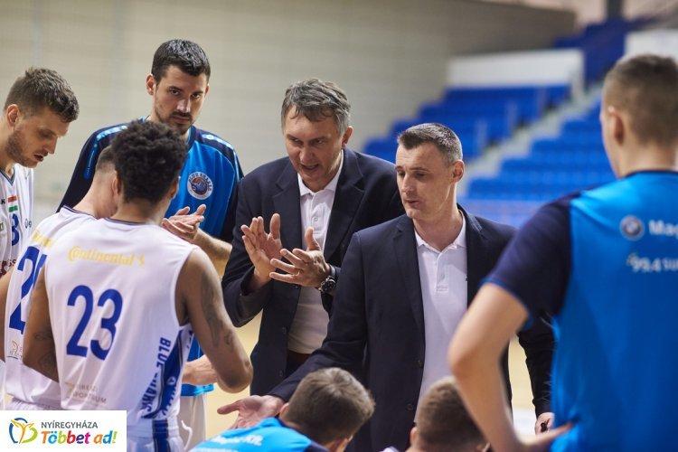 Elkezdődött a keret kialakítása