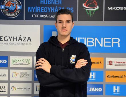 Kiss Benedek: minél több játéklehetőséghez szeretnék jutni és bizonyítani