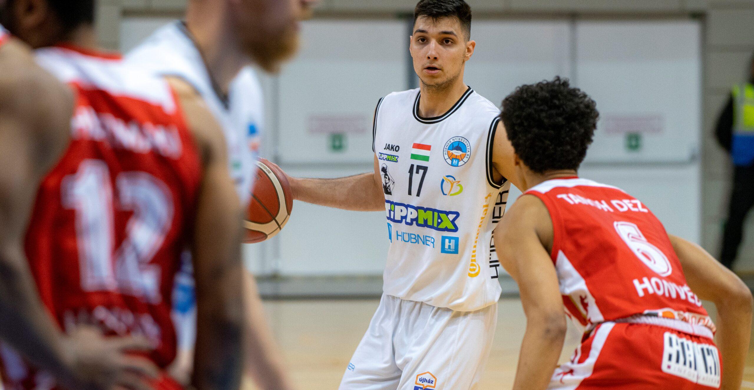 ÓRIÁSI IZGALMAK UTÁN LEGYŐZTÜK A HONVÉDOT