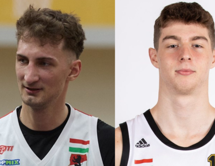 KÉT JÁTÉKOSSAL ERŐSÍTETTÜNK A PALÁNK ALATT