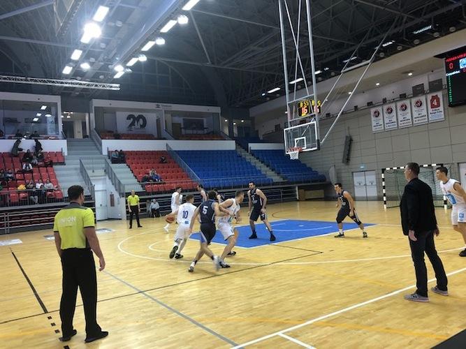 Küzdelmes mérkőzésen nyert csapatunk