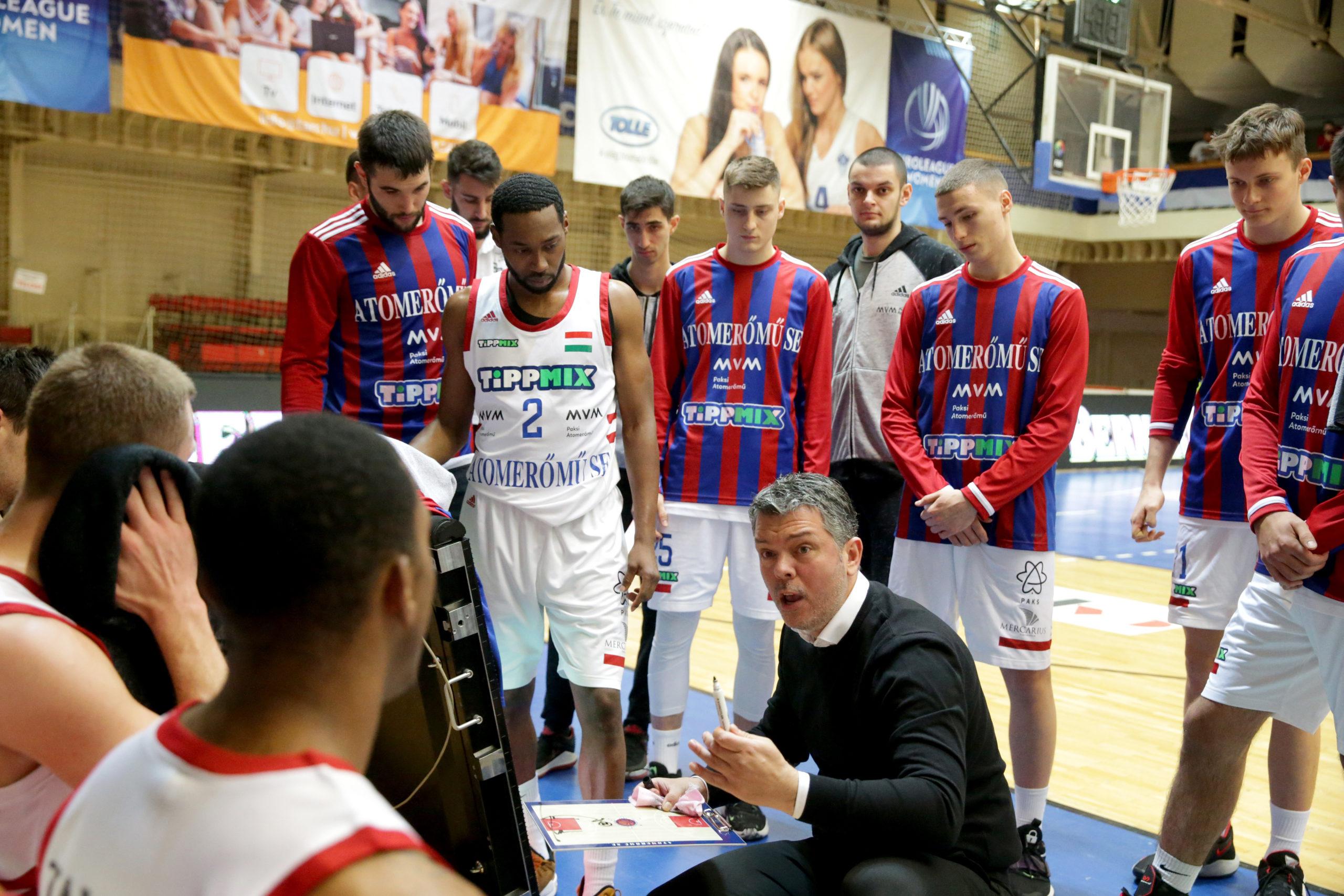 ALAPOSAN MEGÚJULT ATOMERŐMŰ ÉRKEZIK