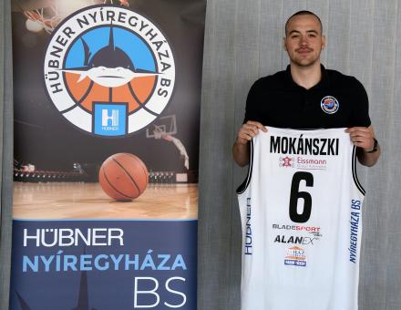 MOKÁNSZKI MÁTÉ IS NYÍREGYHÁZÁN MARAD