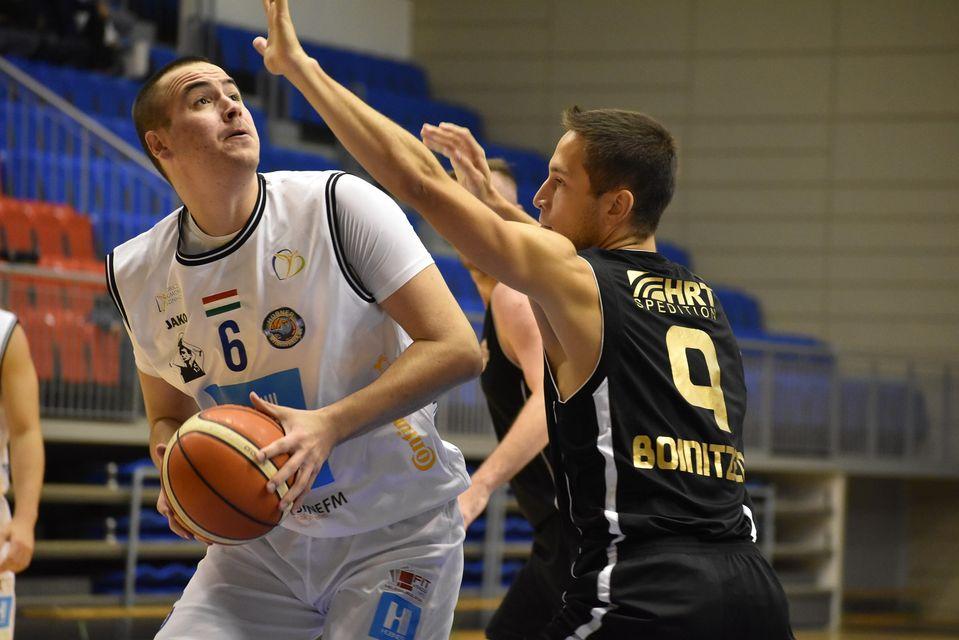 Mokánszki: "szeretnénk feljutni és megmutatni magunkat