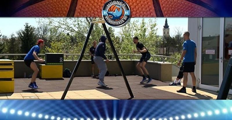 Folytatódnak a kiscsoportos edzések