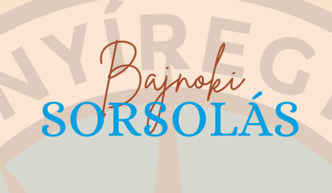 A VASAS ELLEN KEZDJÜK A BAJNOKSÁGOT