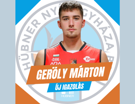 KÖRMENDRŐL IGAZOLTUNK FIATAL JÁTÉKOST