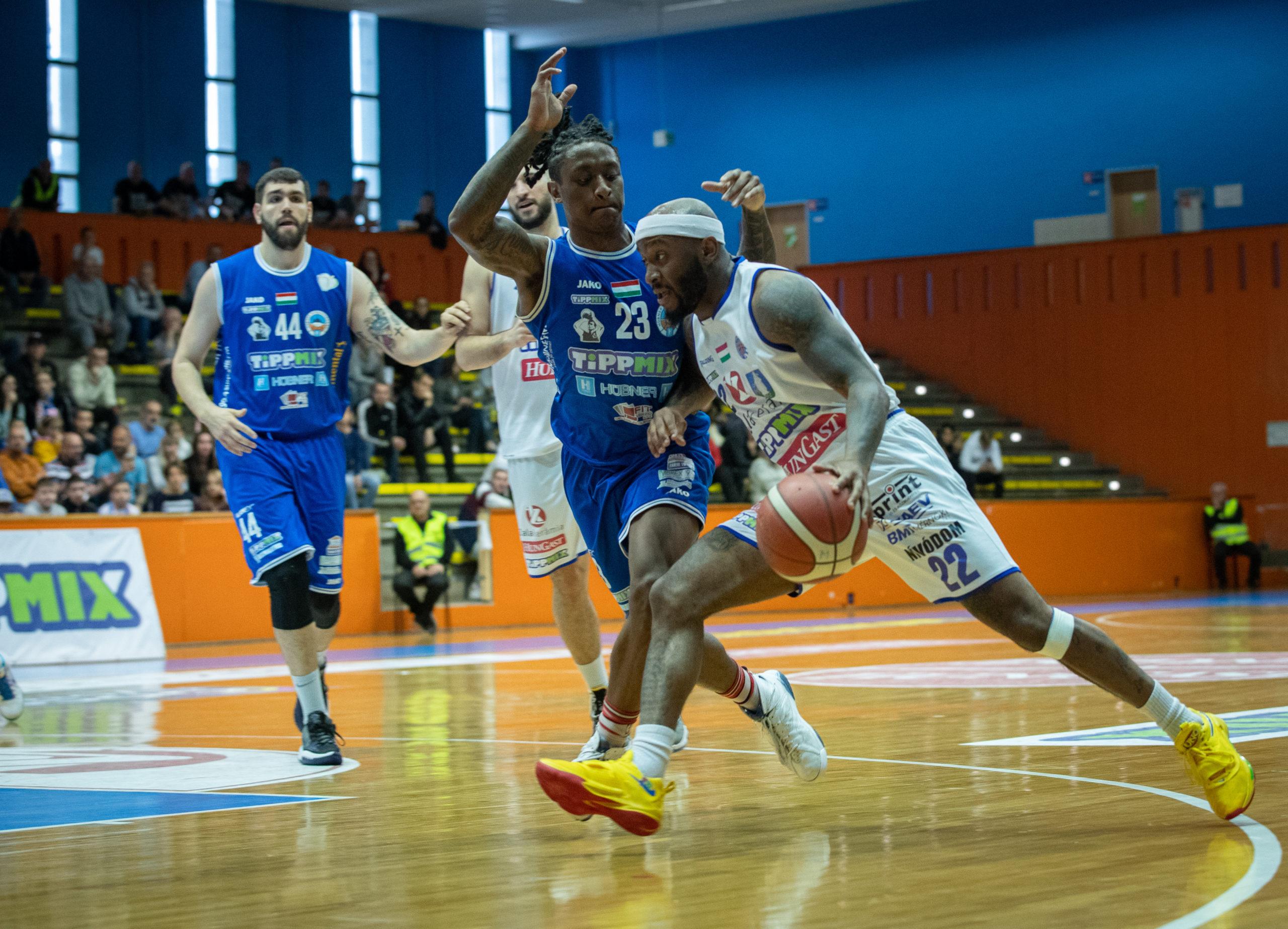 A SZEZONBAN UTOLJÁRA LÉP PÁLYÁRA A CSAPATUK