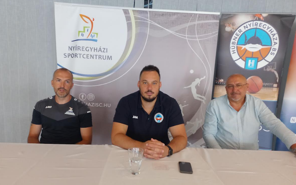 EGYÜTT TESZÜNK A NYÍREGYHÁZI KOSÁRLABDÁZÁS JÖVŐJÉÉRT