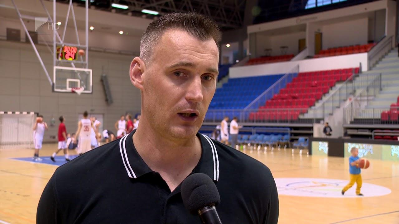 Siska János: ”a célunk mindenképp az, hogy nyerjünk hazai pályán”