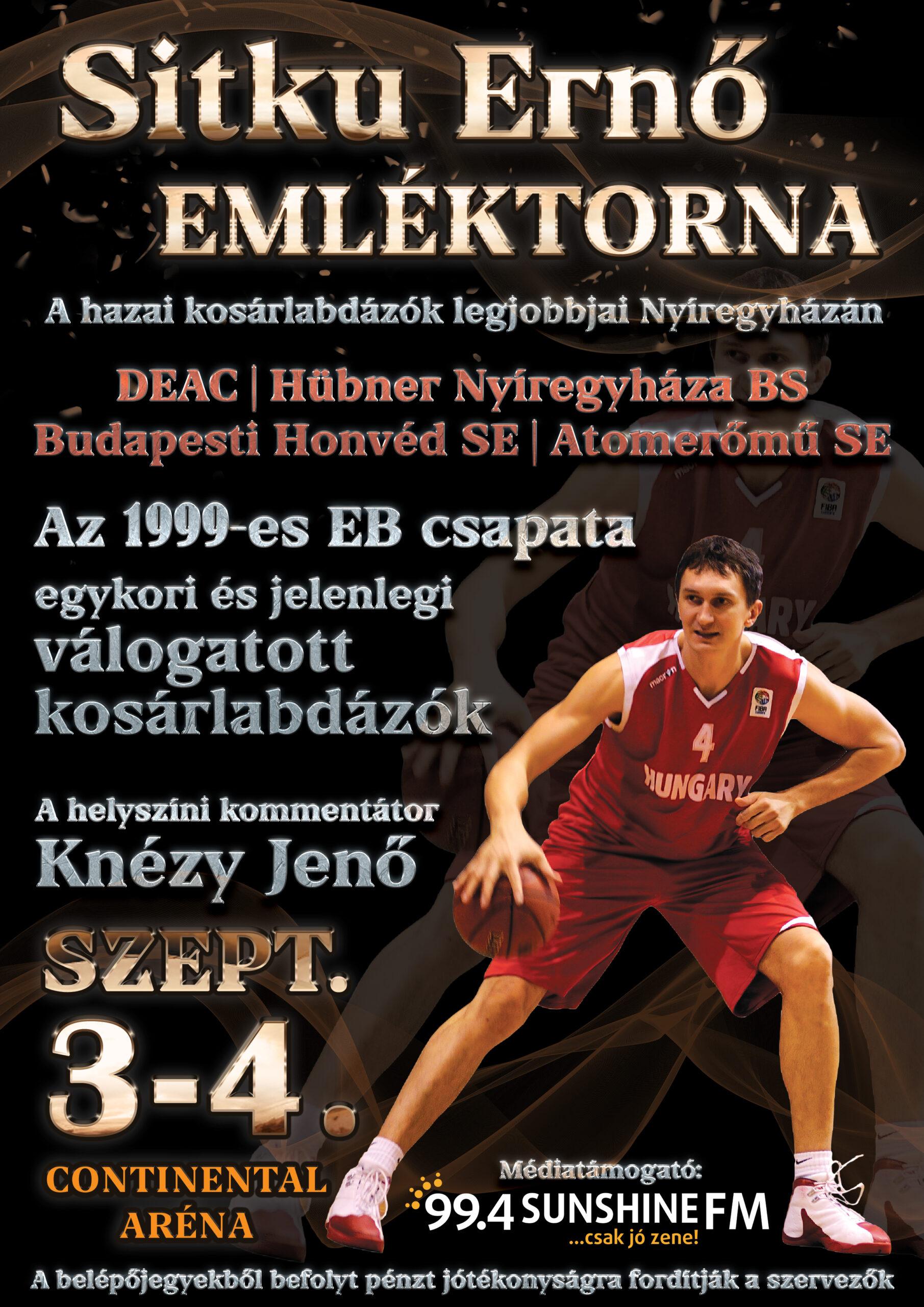 Sitku Ernő Emléktorna