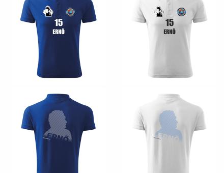 Mától megvásárolható a Sitku Ernő szurkolói póló