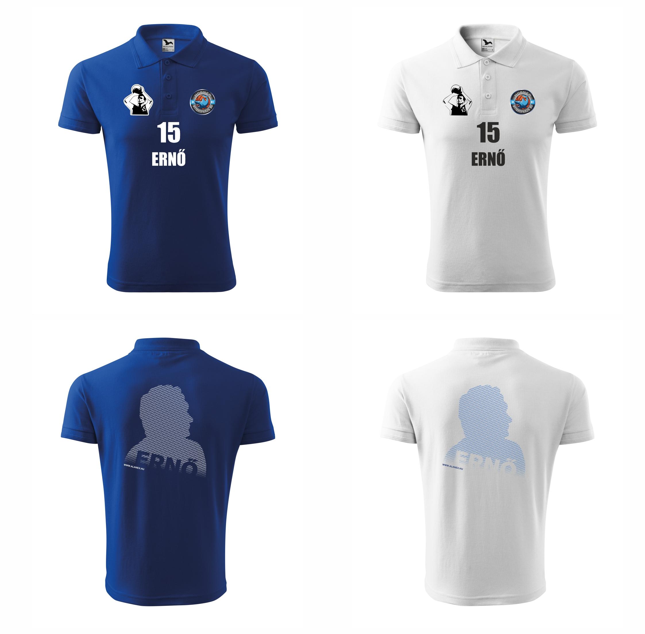 Mától megvásárolható a Sitku Ernő szurkolói póló