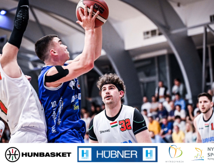 HAZAI PÁLYÁN FOLYTATJUK A NEGYEDDÖNTŐT