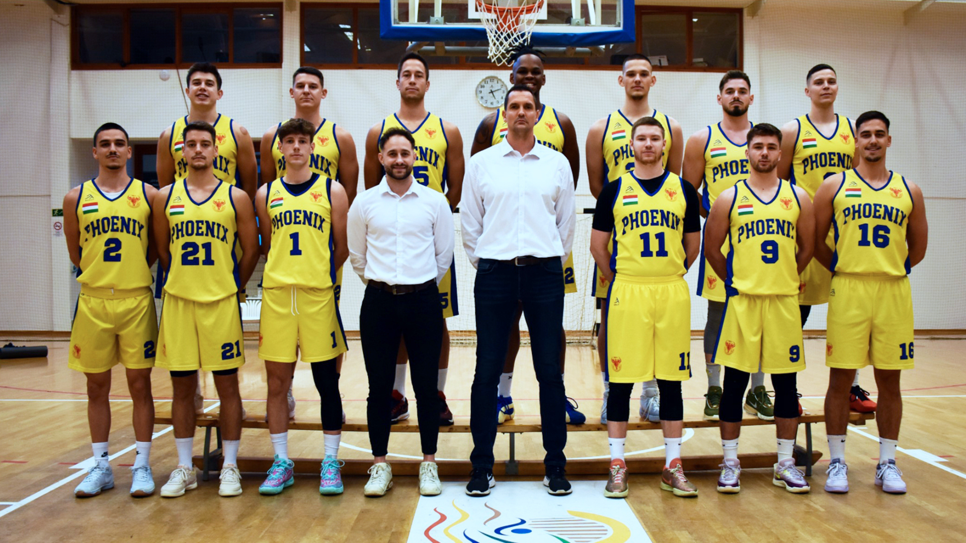 BAJNOKASPIRÁNS CSAPATTAL TALÁLKOZUNK