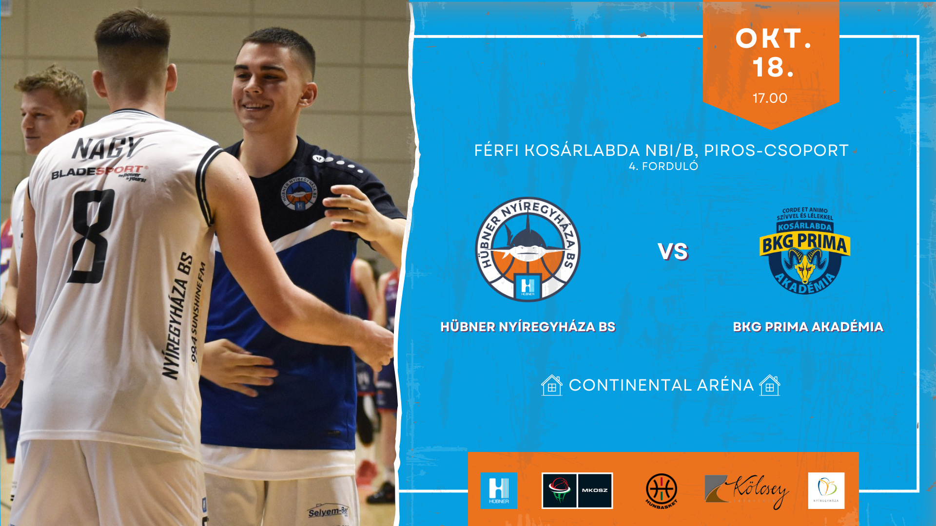 NAGY-FELADAT ELŐTT ÁLLUNK