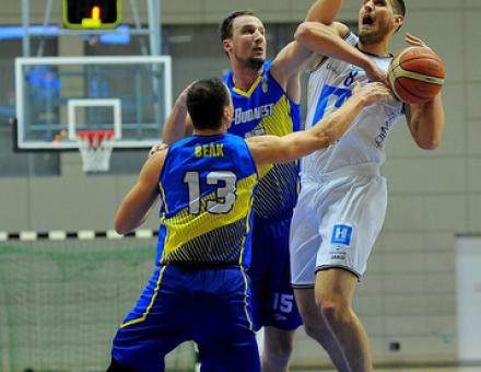 Szombaton a TF-BP otthonában játszunk