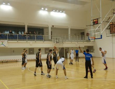 Szombaton az MTK-Elite Basket otthonában lép pályára csapatunk