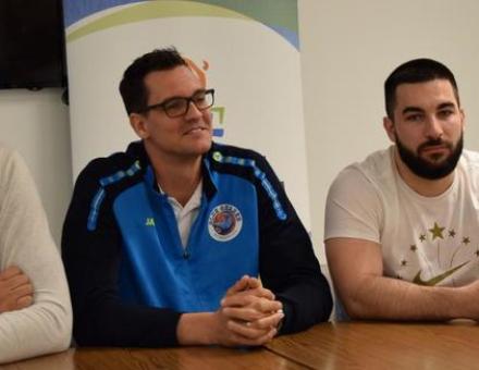 Nyári kosárlabda tábor a Continental Arénában