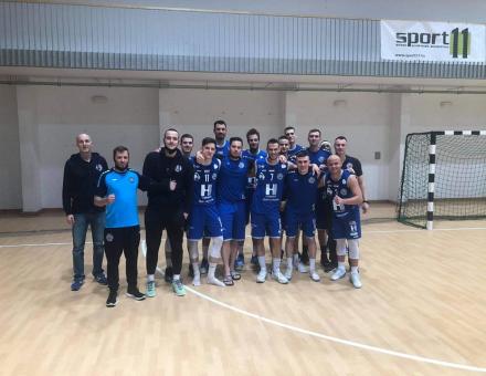 Megszereztük a 23. bajnoki győzelmünket!