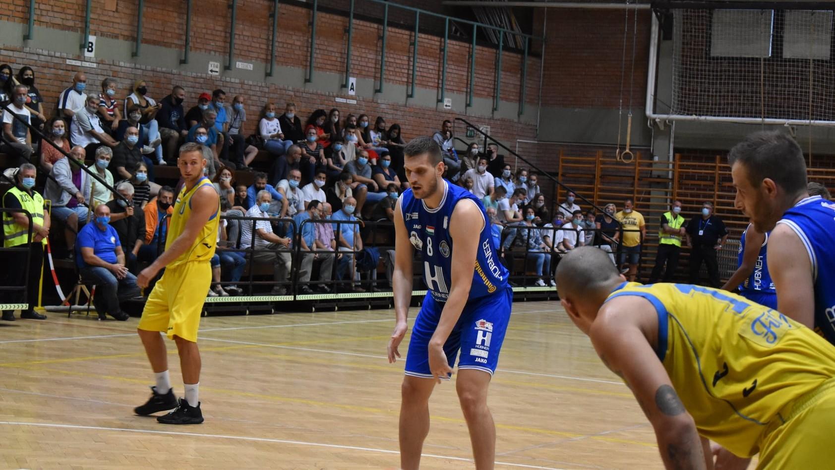 Tóth Gergely: az idei szezon célja a feljutás