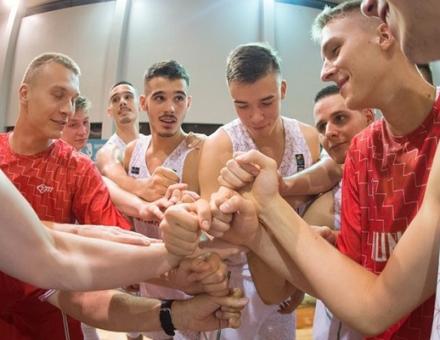 Elkezdődött az U20-as kosárlabda EB, Sitku Márton is tagja a válogatottnak