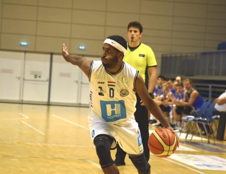 Továbbjutás a Hepp Kupában