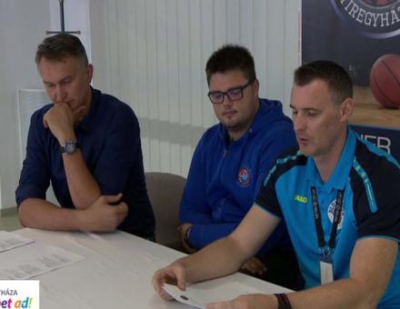 Otthoni edzés az utánpótlás korú kosarasoknak