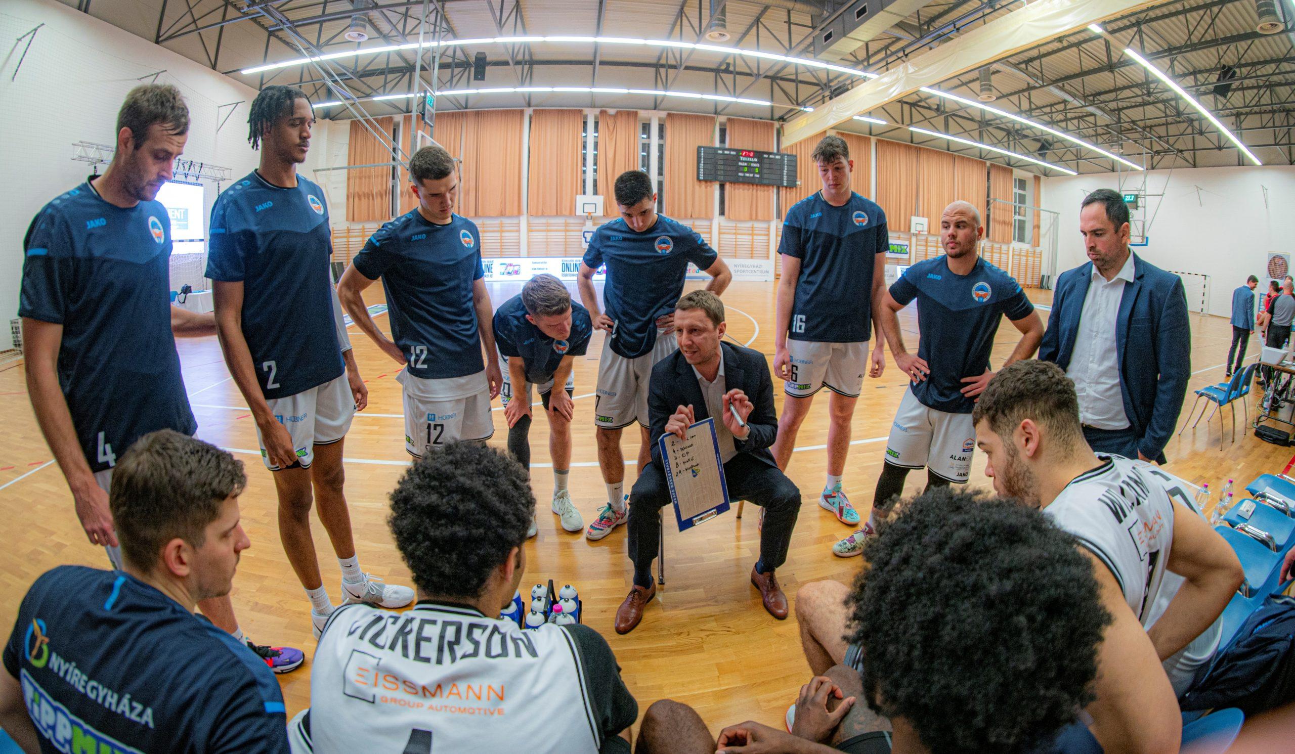 „A SZÜNET UTÁN MINDENKI ÚJULT ERŐVEL KEZDTE MEG A MUNKÁT”