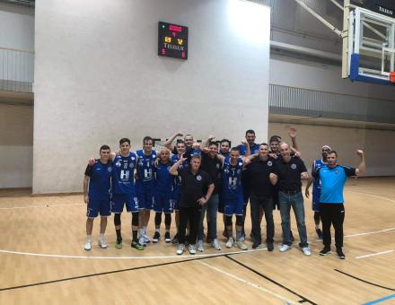 Győzelem a rangadón