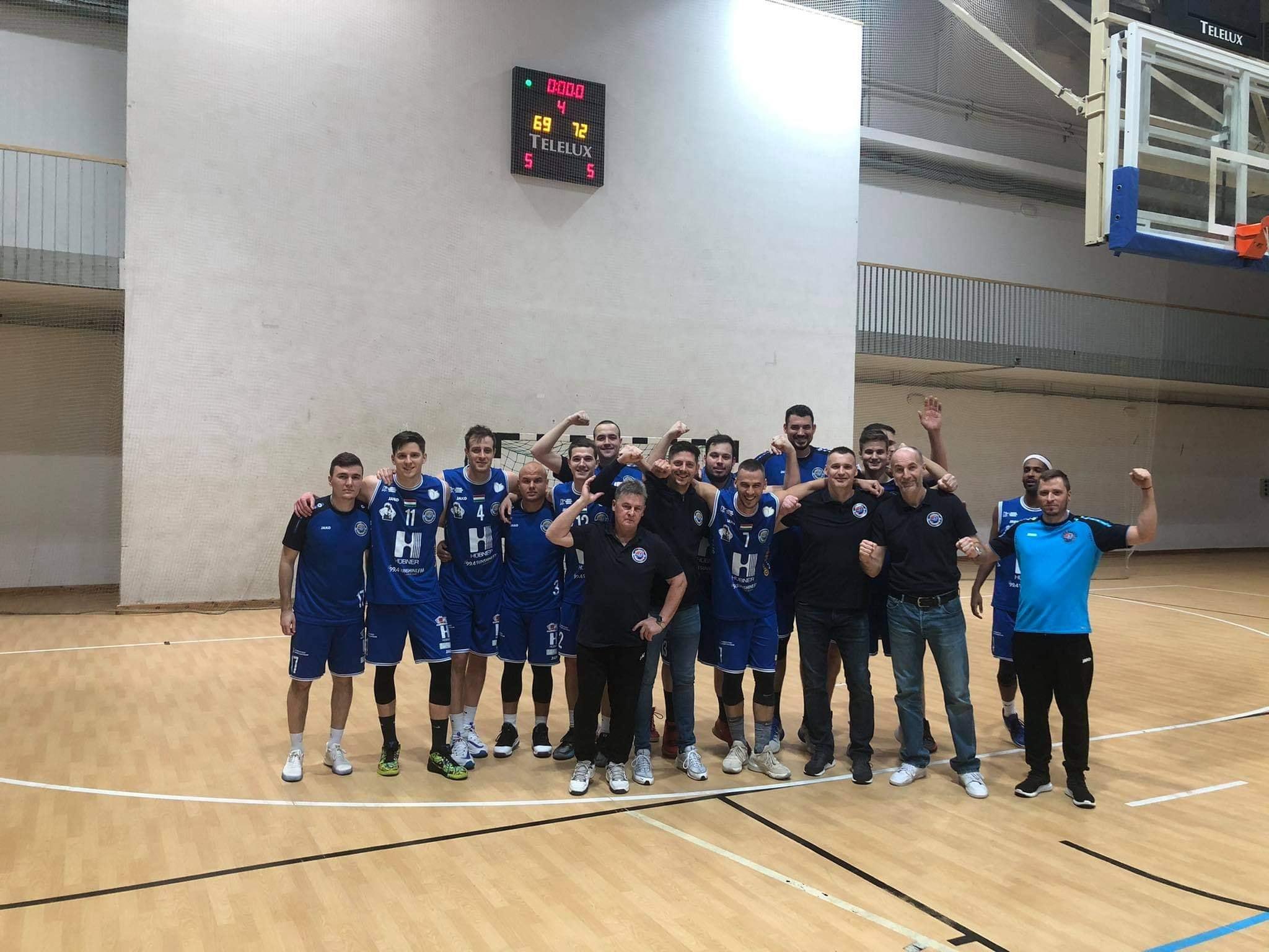 Győzelem a rangadón