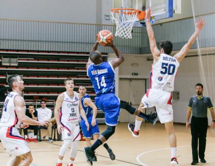 Vereség a Vasasnál