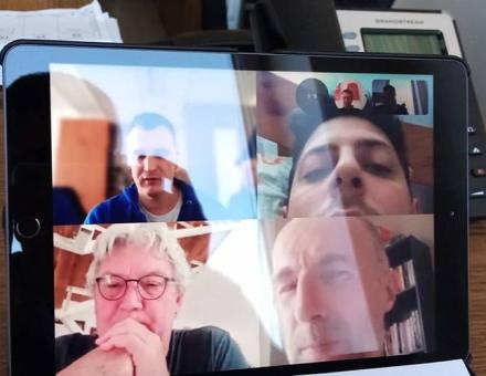 Jól működik az otthoni tréning rendszere