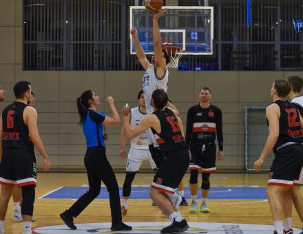 NAGY TÉT NÉLKÜL, DE GYŐZELMI SZÁNDÉKKAL