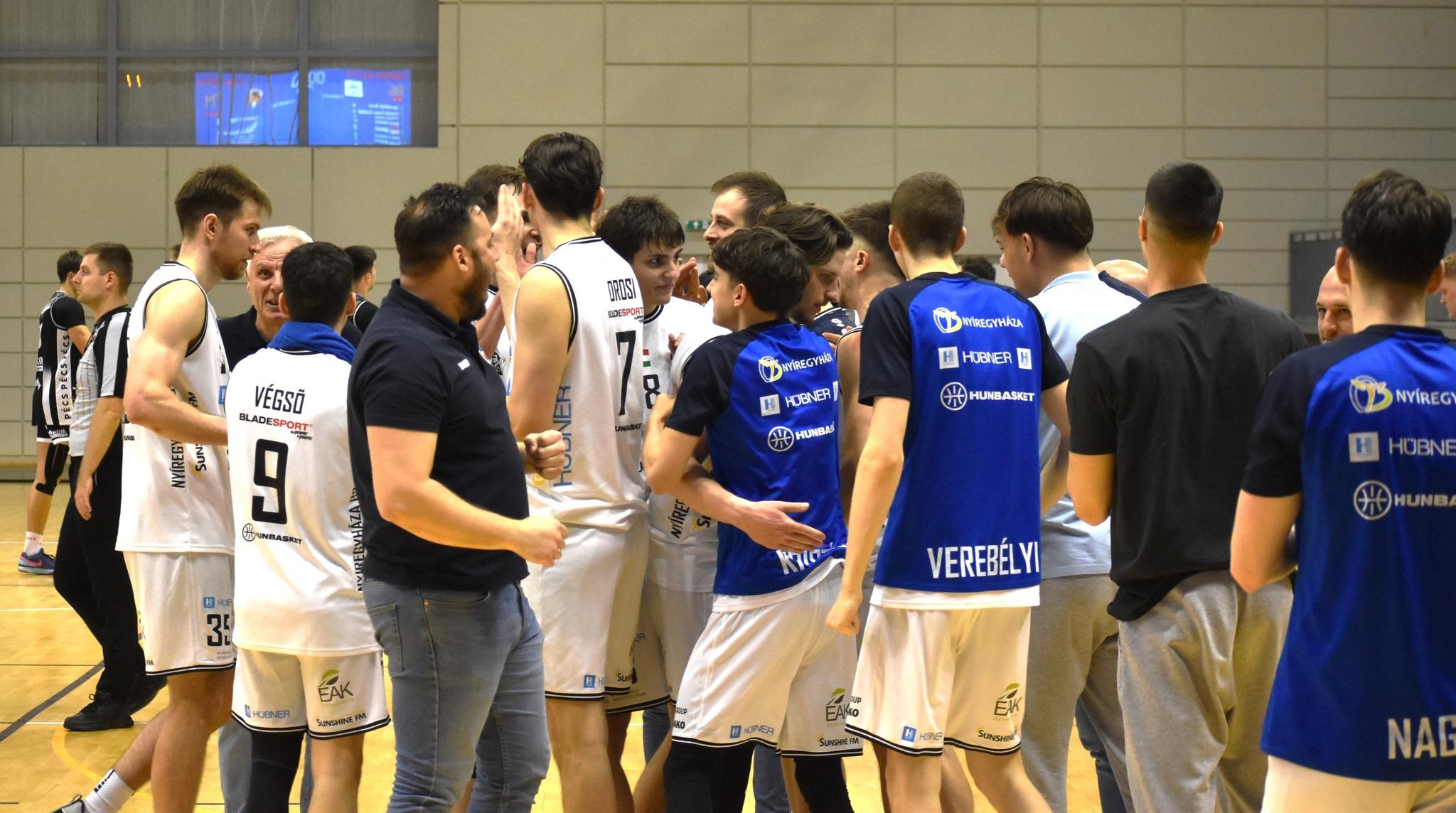 ELKÉSZÜLT A NEGYEDDÖNTŐ IDŐBEOSZTÁSA