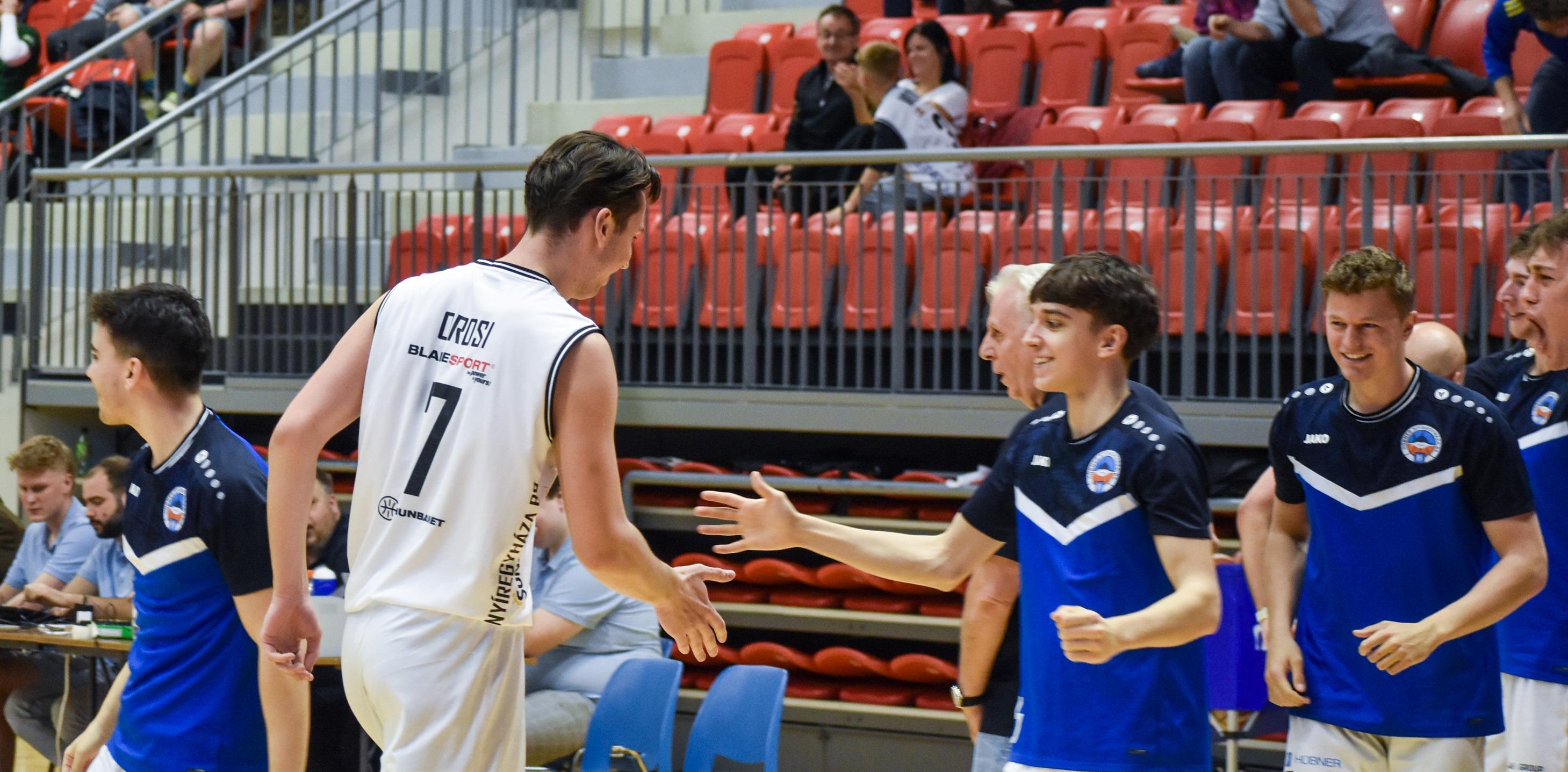 AZ U21-ESEK BEFEJEZTÉK A SZEZONT