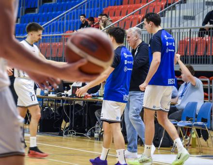 Hübner Nyíregyháza BS – BKG PRIMA Akadémia